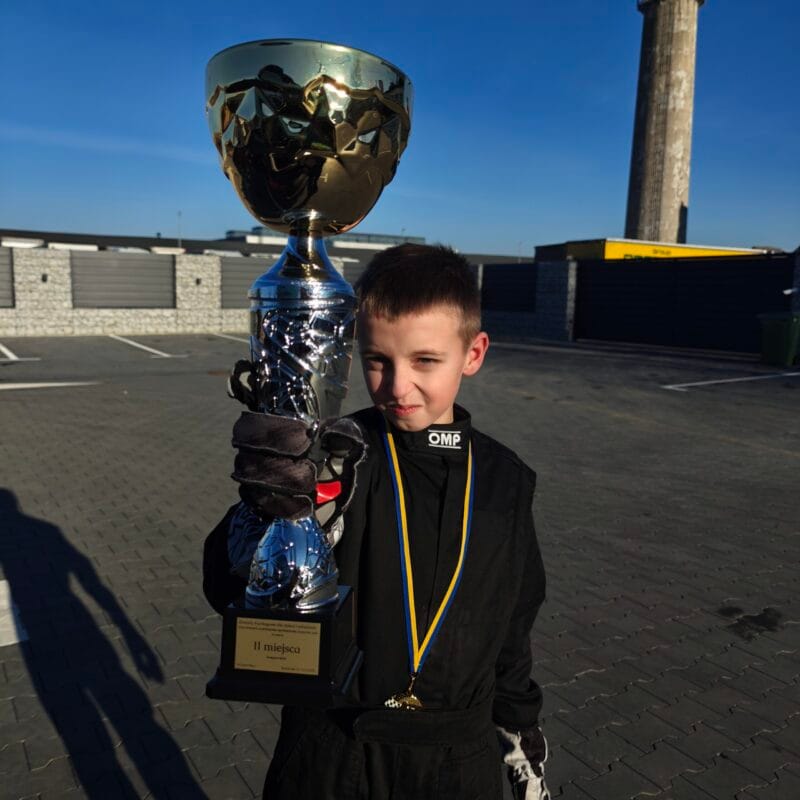 🥈 Wicemistrzostwo Tarnowa 2025