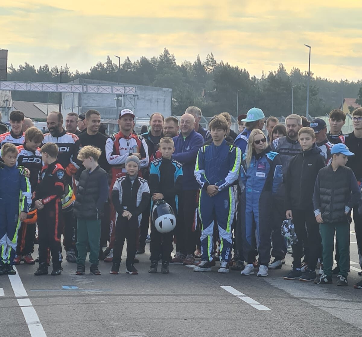 Zawody Biłgoraj 13.09.2026