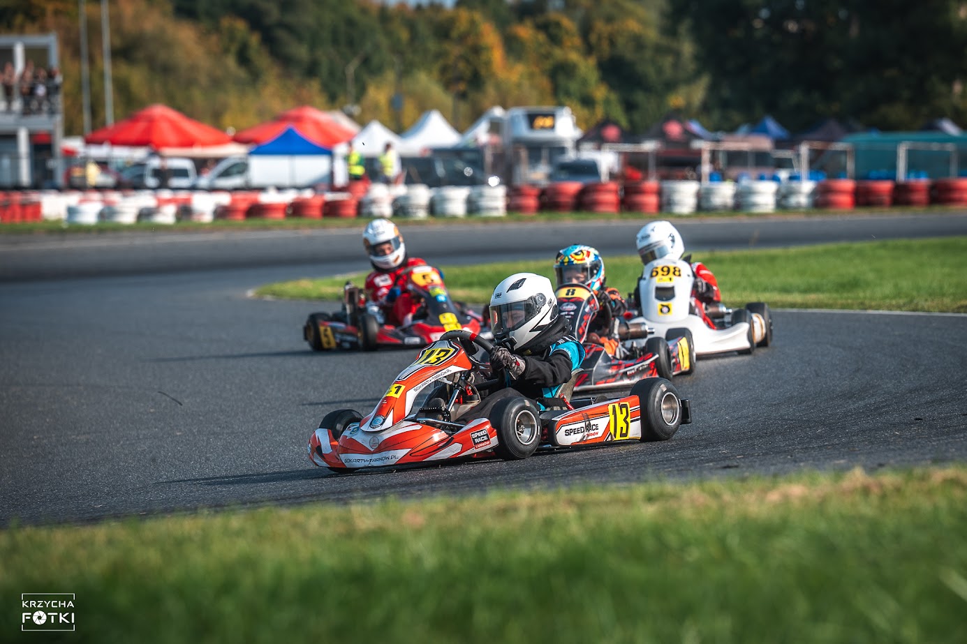 🏁 4. MIEJSCE W BYDGOSZCZY – KOLEJNY SUKCES PAWŁA HYŻEGO! 🏆🔥