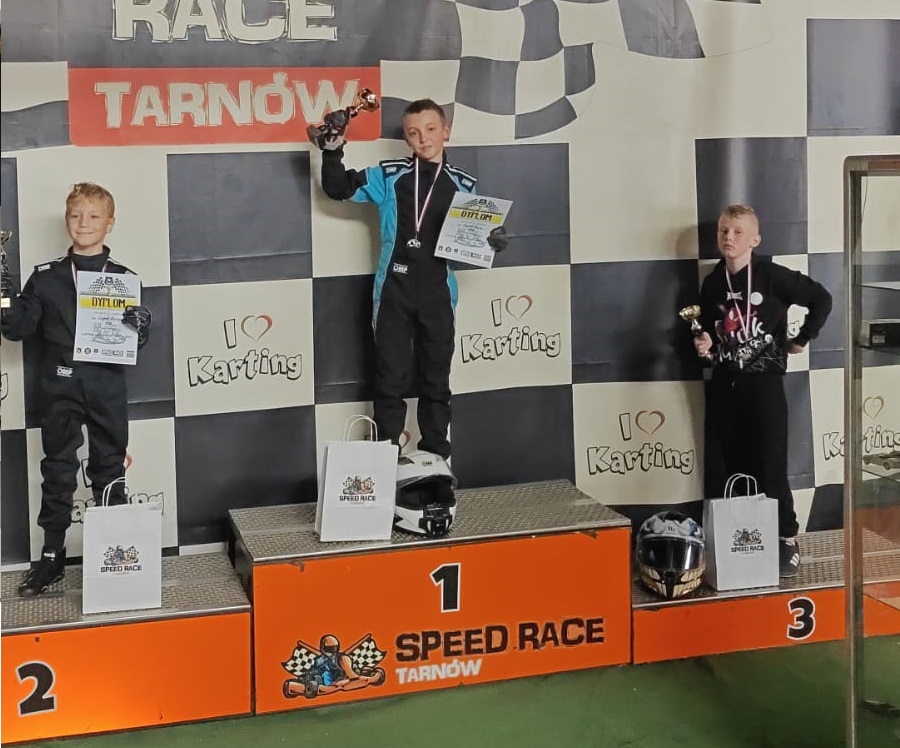 🏆 ZWYCIĘSTWO W GRAND PRIX TA 23.10.2026